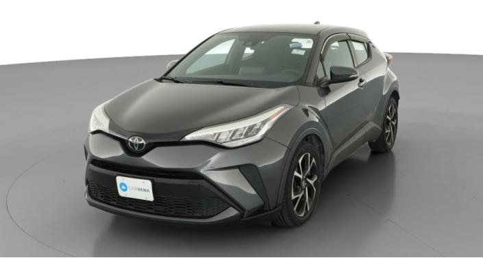 Thumbnail: 2021 Toyota C-HR - 1