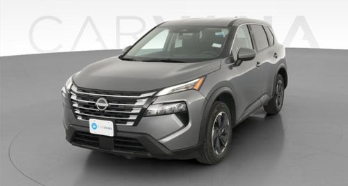 2025 Nissan Rogue