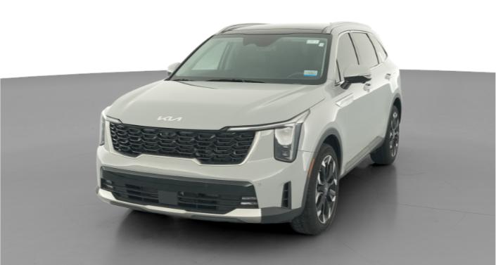 Thumbnail: 2025 Kia Sorento - 1