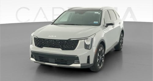 2025 Kia Sorento