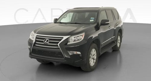 2017 Lexus GX