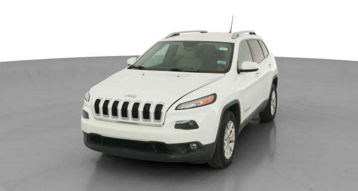 Thumbnail: 2015 Jeep Cherokee - 1