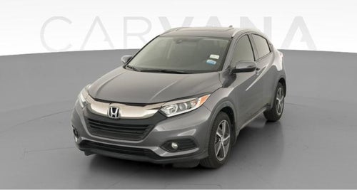 2021 Honda HR-V