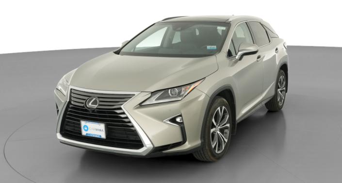 Thumbnail: 2019 Lexus RX - 1
