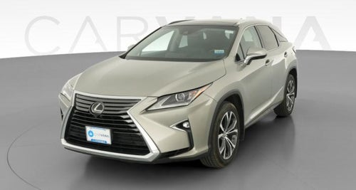 2019 Lexus RX