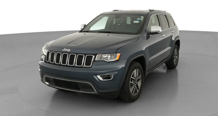 Thumbnail: 2021 Jeep Grand Cherokee - 1