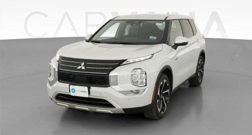 2025 Mitsubishi Outlander PHEV