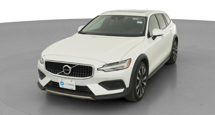 Thumbnail: 2020 Volvo V60 - 1