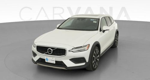 2020 Volvo V60
