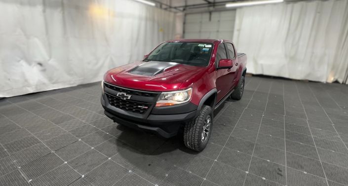 Thumbnail: 2020 Chevrolet Colorado - 1