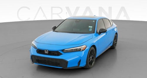 2025 Honda Civic Hybrid