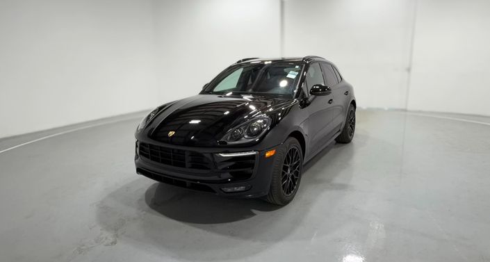Thumbnail: 2018 Porsche Macan - 1