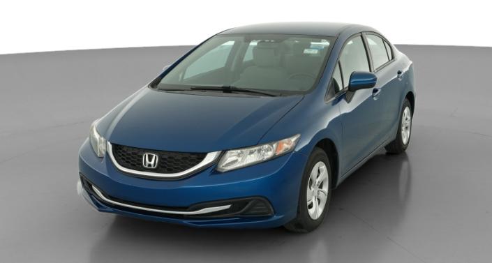 2014 Honda Civic LX -
                  Indianapolis, IN
