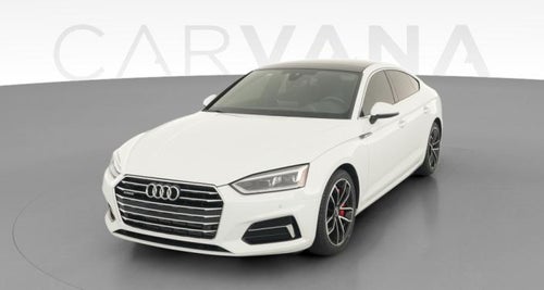 2019 Audi A5