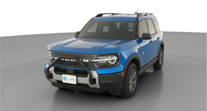 Thumbnail: 2025 Ford Bronco Sport - 1