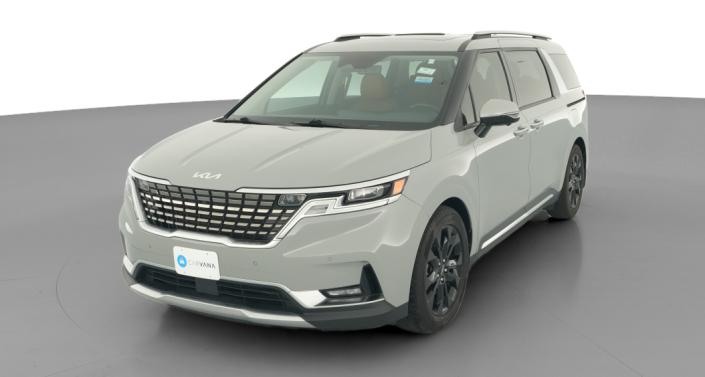 Thumbnail: 2022 Kia Carnival - 1