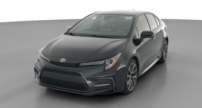 2022 Toyota Corolla SE -
                  Haines City, FL