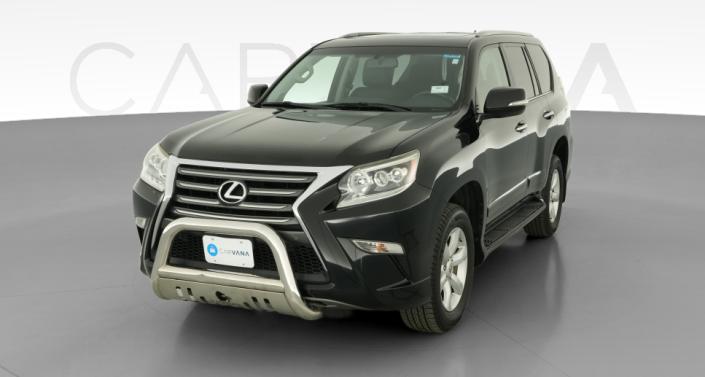 2015 Lexus GX 460