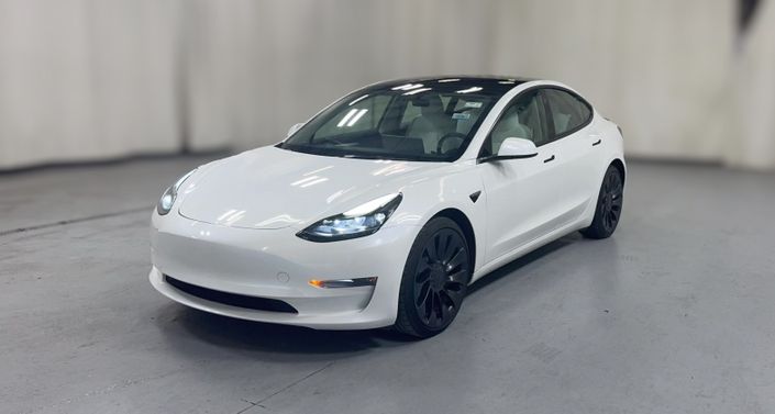 Thumbnail: 2023 Tesla Model 3 - 1