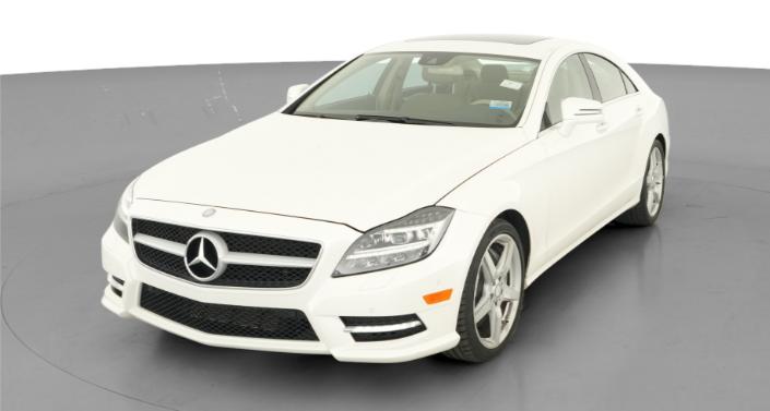 Thumbnail: 2014 Mercedes-Benz CLS - 1