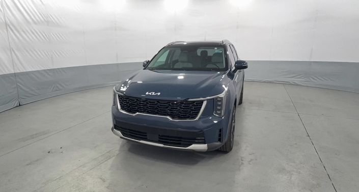 Thumbnail: 2025 Kia Sorento - 1