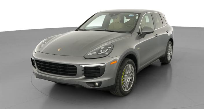 2017 Porsche Cayenne S E-Hybrid -
                  Rocklin, CA