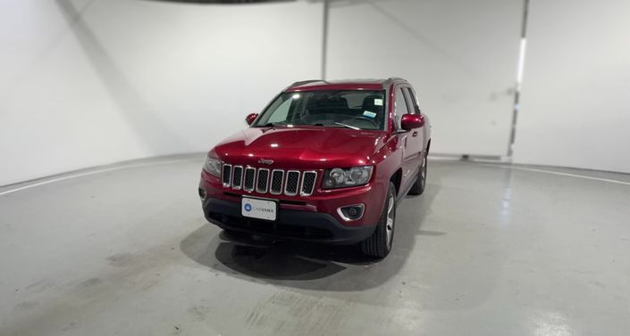 Thumbnail: 2017 Jeep Compass - 1