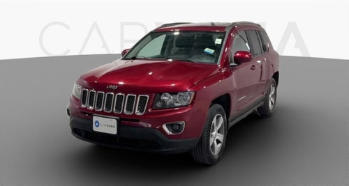 2017 Jeep Compass