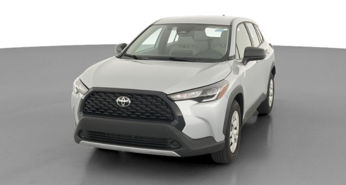 Thumbnail: 2025 Toyota Corolla Cross - 1