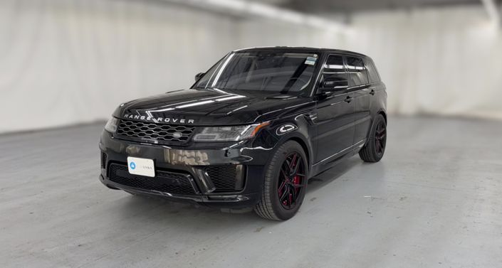 2019 Land Rover Range Rover Sport HSE -
                  Hebron, OH
