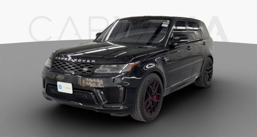 2019 Land Rover Range Rover Sport