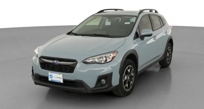 Thumbnail: 2018 Subaru Crosstrek - 1