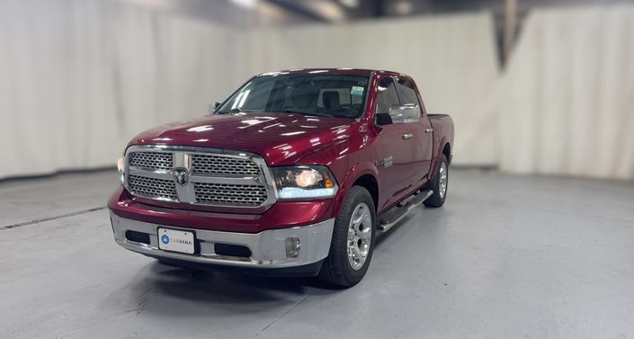 2015 RAM 1500 Laramie -
                  Lancaster, TX