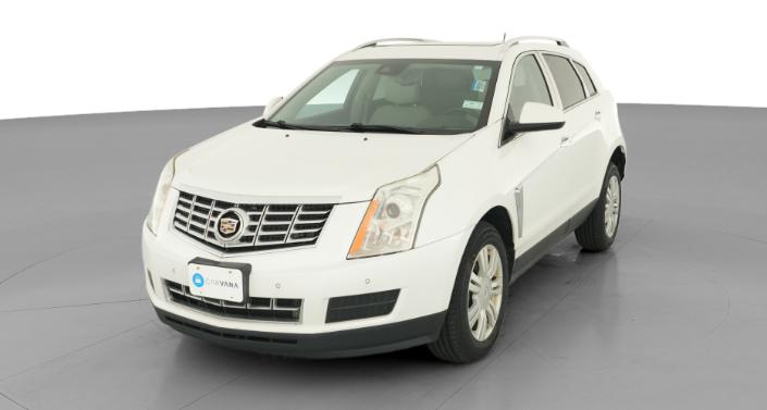 2016 Cadillac SRX Luxury -
                  Hebron, OH