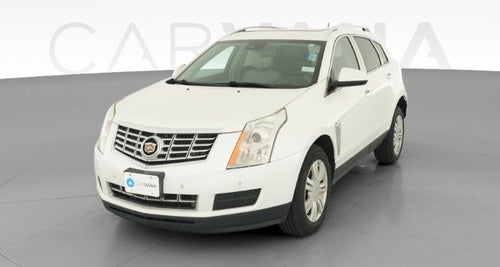 2016 Cadillac SRX