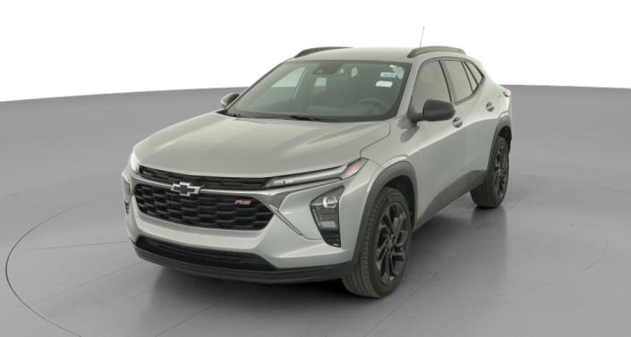 Thumbnail: 2025 Chevrolet Trax - 1