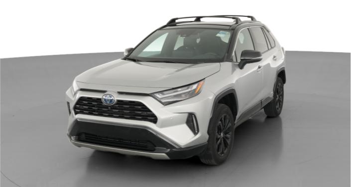 Thumbnail: 2023 Toyota RAV4 - 1
