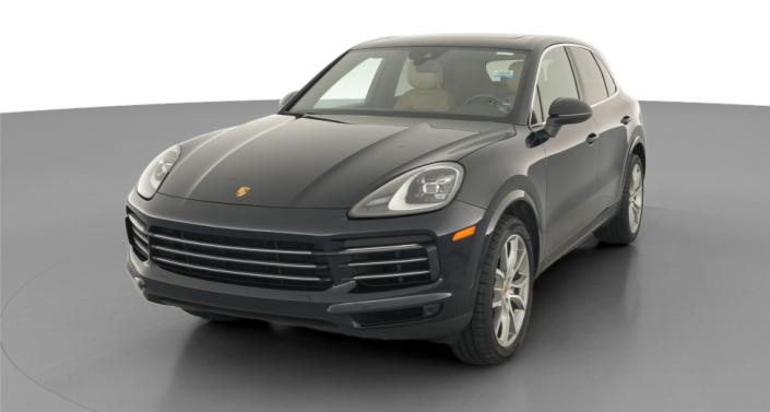 Thumbnail: 2021 Porsche Cayenne - 1