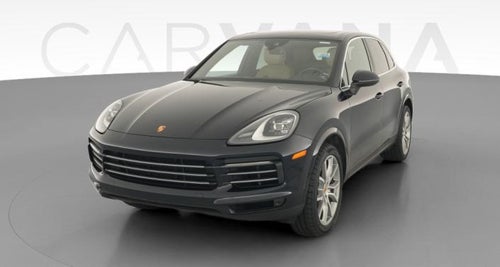 2021 Porsche Cayenne