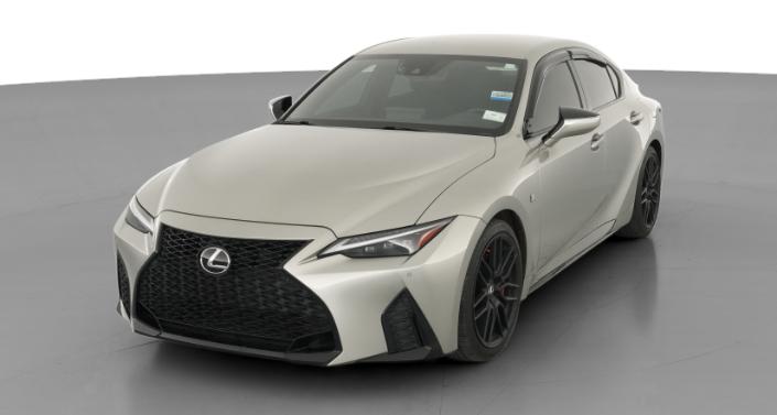 Thumbnail: 2023 Lexus IS - 1