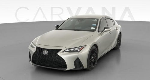 2023 Lexus IS