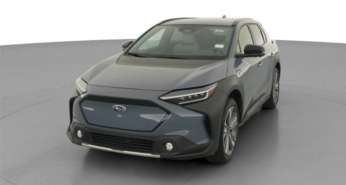 2023 Subaru Solterra Limited -
                  Fort Worth, TX