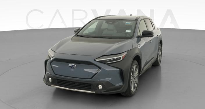 2023 Subaru SOLTERRA