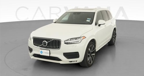 2022 Volvo XC90