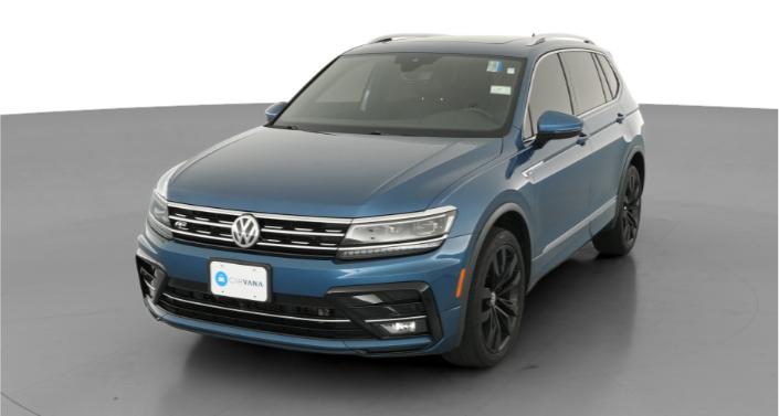 Thumbnail: 2018 Volkswagen Tiguan - 1