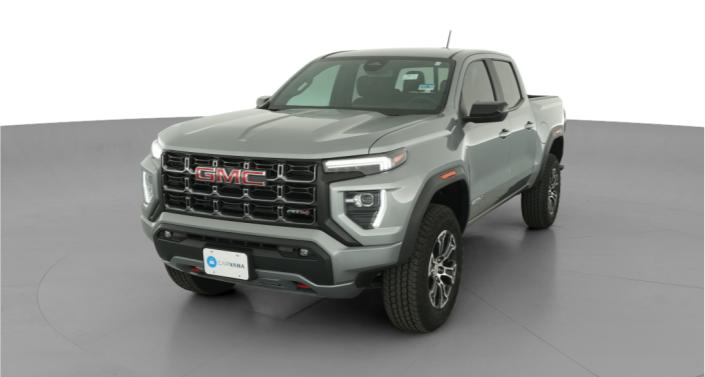 Thumbnail: 2025 GMC Canyon - 1