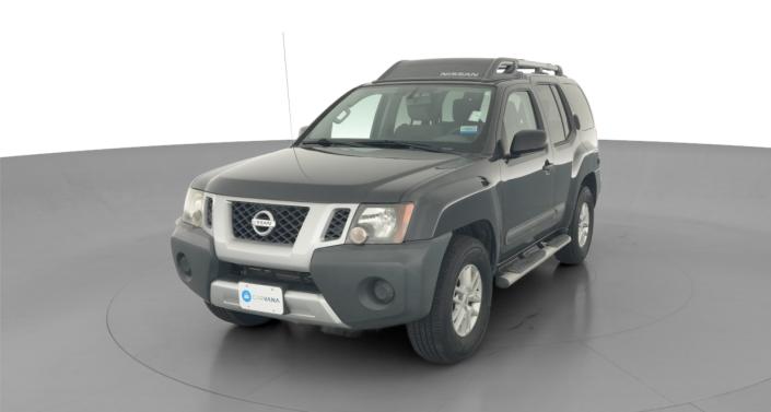 2015 Nissan Xterra S -
                  Rocklin, CA