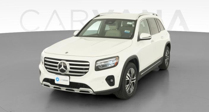 Used Mercedes-Benz GLB for Sale in Hickory, NC | Carvana