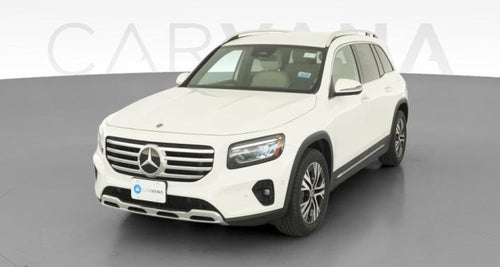 2024 Mercedes-Benz GLB