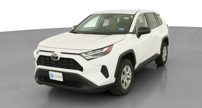 Thumbnail: 2024 Toyota RAV4 - 1